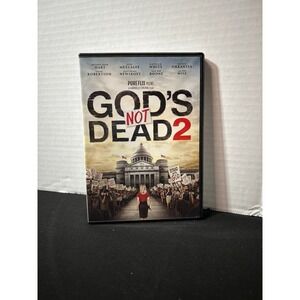 God's Not Dead 2 (DVD, 2016)